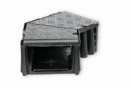 Kanał kablowy z tworzywa sztucznego