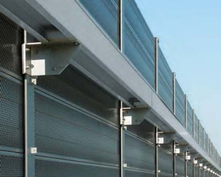 Kanały kablowe serii Top - montaż na mostach