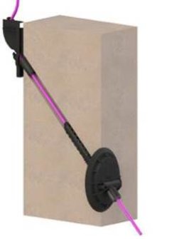 Przepust światłowodowy ek 459/2 VarioPipe