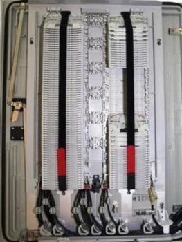 Płaszczyzna spawania światłowodów