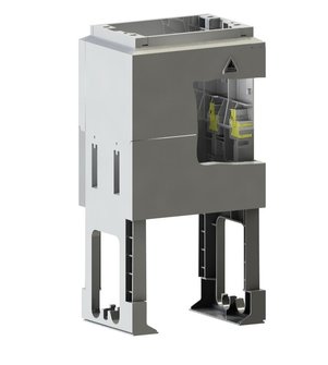 Cokół z poliwęglany EK 457 z miejscem pocienienia