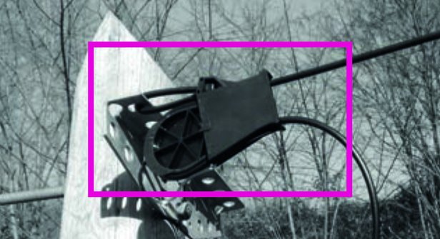 Uchwyt odciągowy DROP